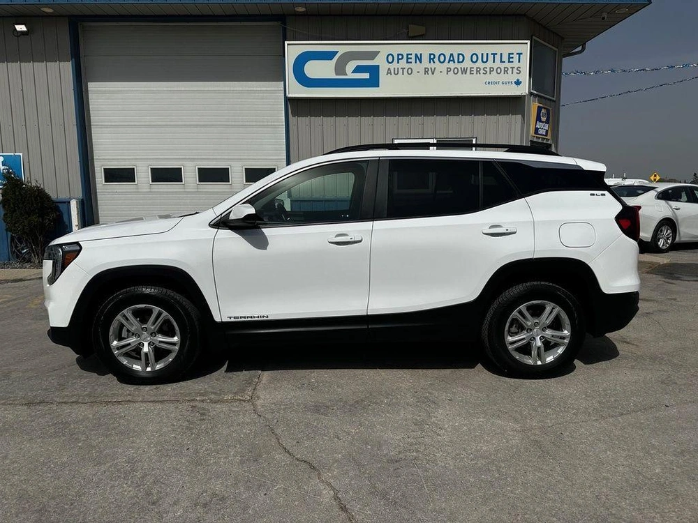 2023 Gmc Terrain Sle Awd alt