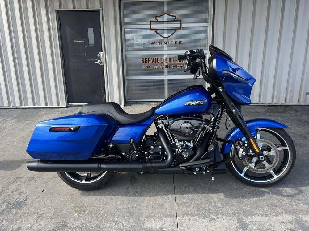 2024 Harley-davidson Flhx - Street Glide™ alt