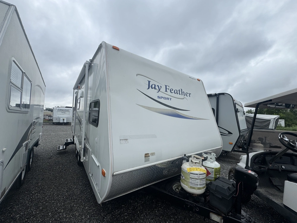 Jayco Jay Feather (tt) 197 2011 alt