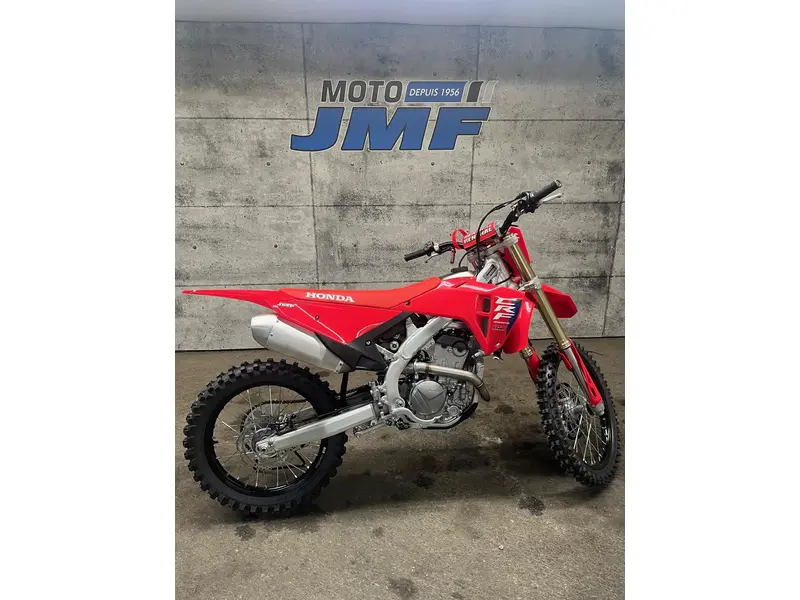 2026 Honda CRF250R thumbnail 2