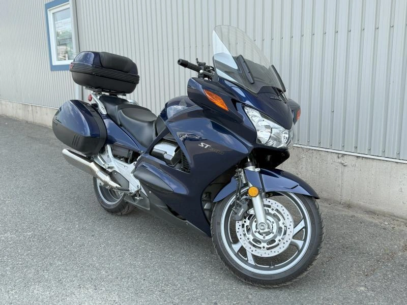 Honda St1300 4 2004 alt