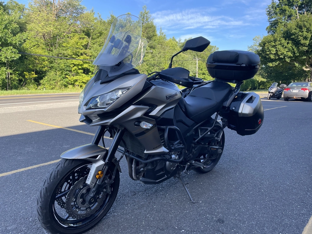 Kawasaki Versys 1000 2016 alt