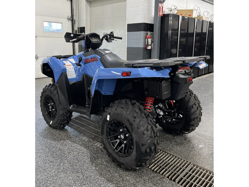 Suzuki King Quad 500 Xpzm5 2025 alt