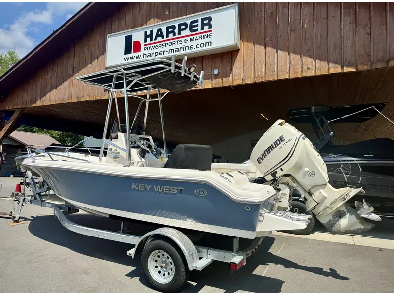 Autre KEY WEST 186 SPORTSMAN 2012