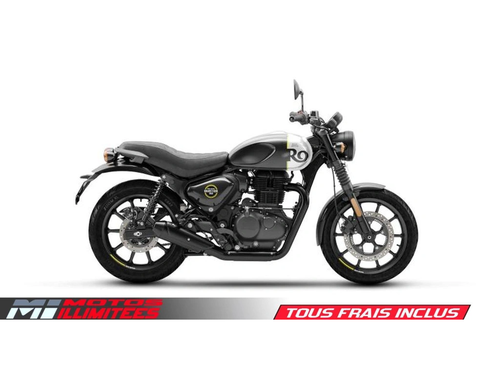 Royal Enfield Hunter 350 2024 alt