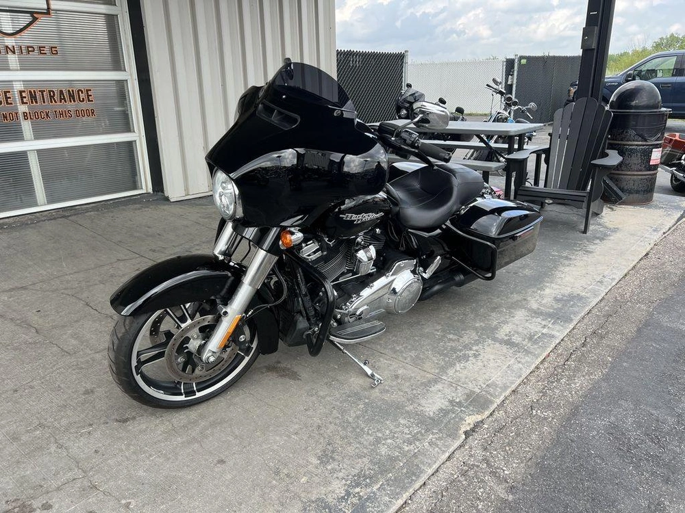 2017 Harley-davidson Flhxs - Street Glide® Special alt
