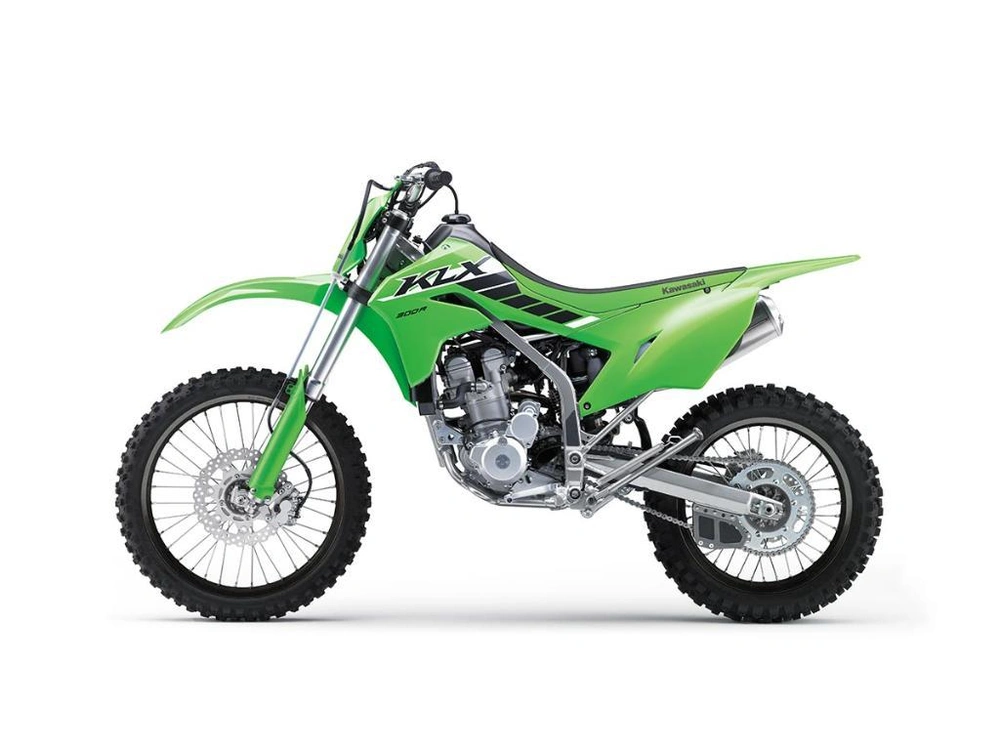 Kawasaki Klx300r 2025 alt