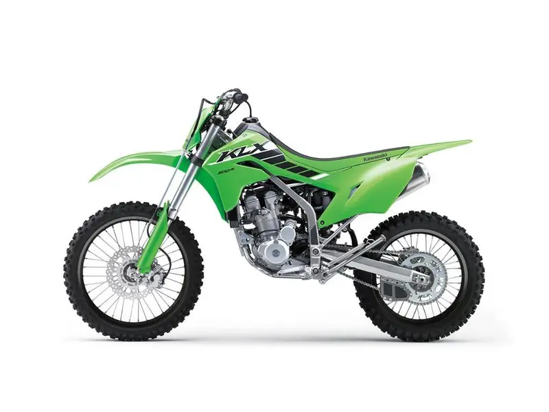 2025 Kawasaki KLX300R thumbnail 7