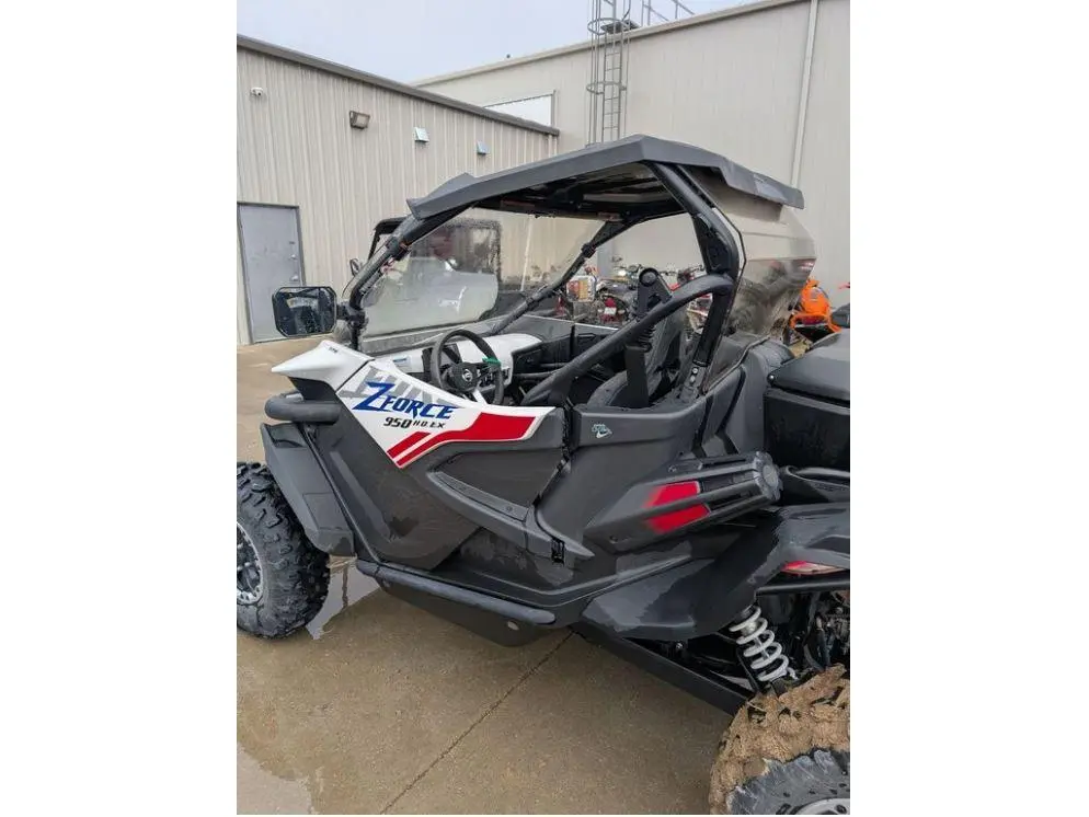 2023 CFMOTO ZFORCE 950 HO EX