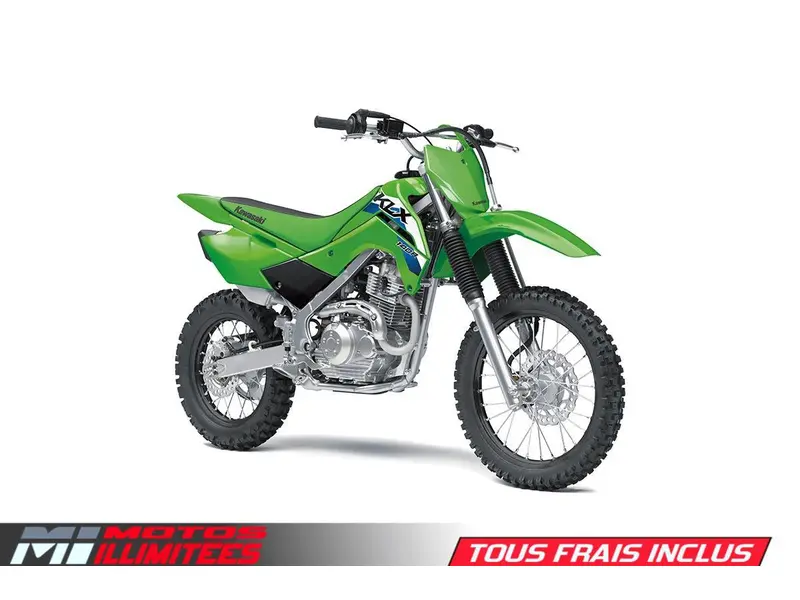 2026 Kawasaki KLX140R
