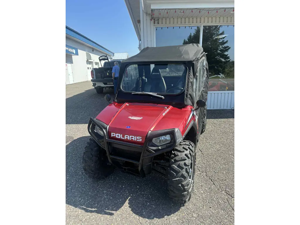 2010 Polaris RZR 800