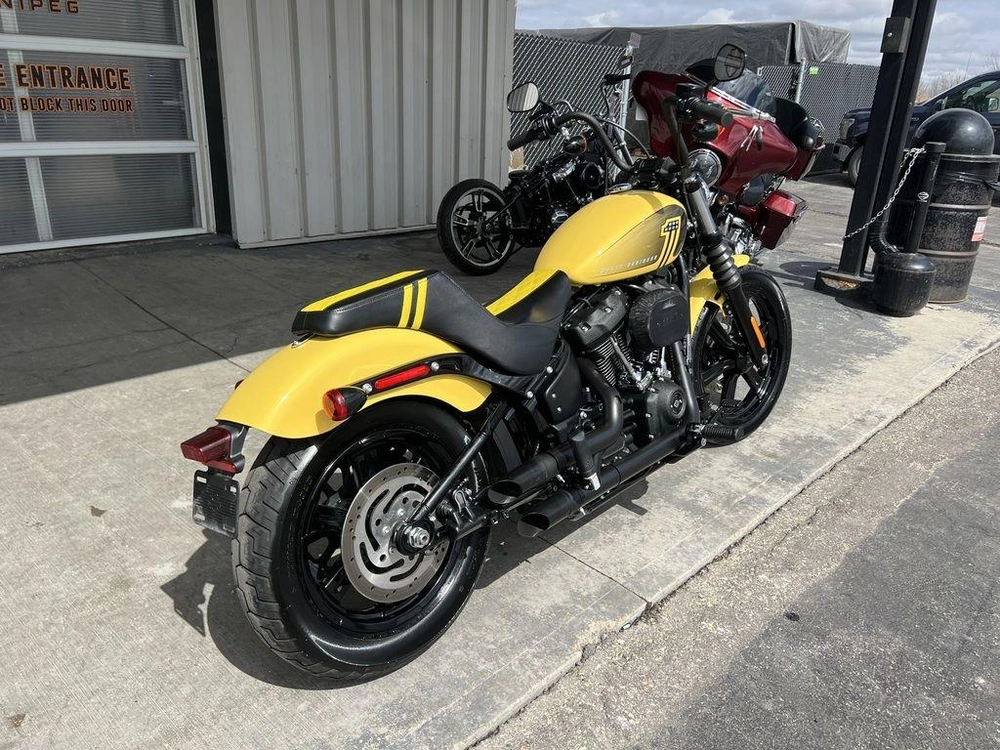 2023 Harley-davidson Fxbbs - Street Bob™ 114 alt