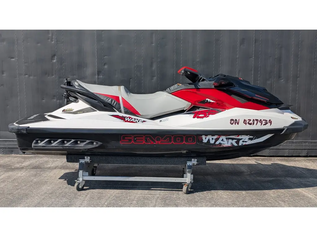 2011 Sea-Doo GTI WAKE 155