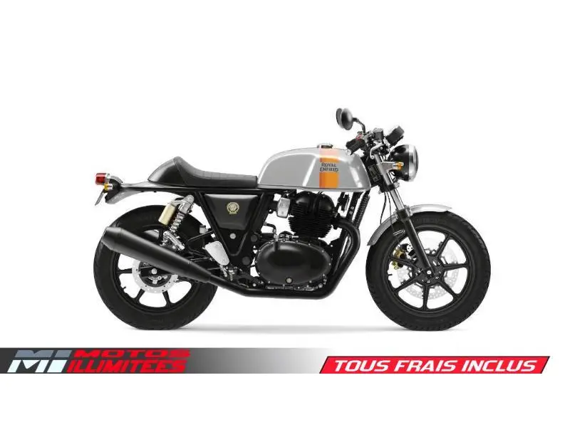 2024 Royal Enfield Continental GT 650 