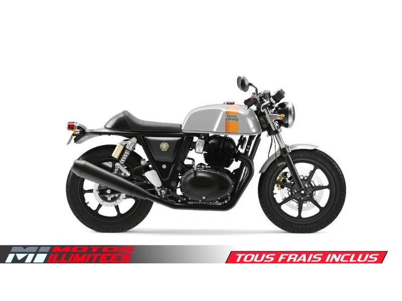 Royal Enfield Continental Gt 650 2024 alt