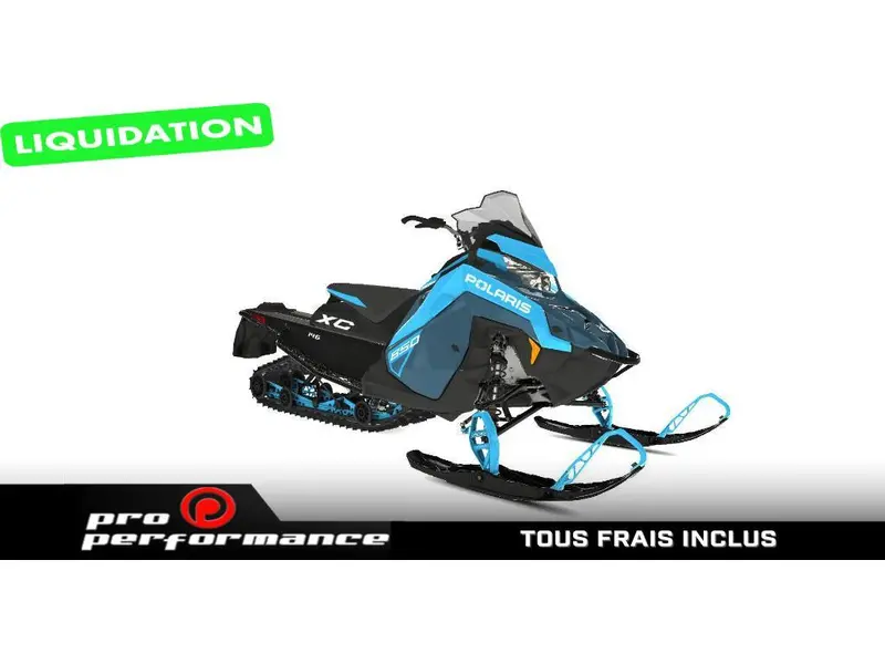 2024 Polaris 850 SWITCHBACK XC 146