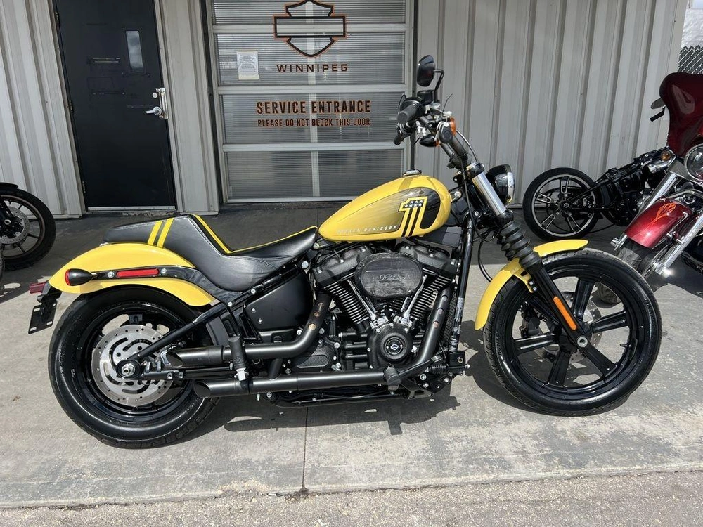 2023 Harley-davidson Fxbbs - Street Bob™ 114 alt