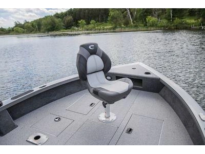 2026 Crestliner 1850 Pro Tiller alt