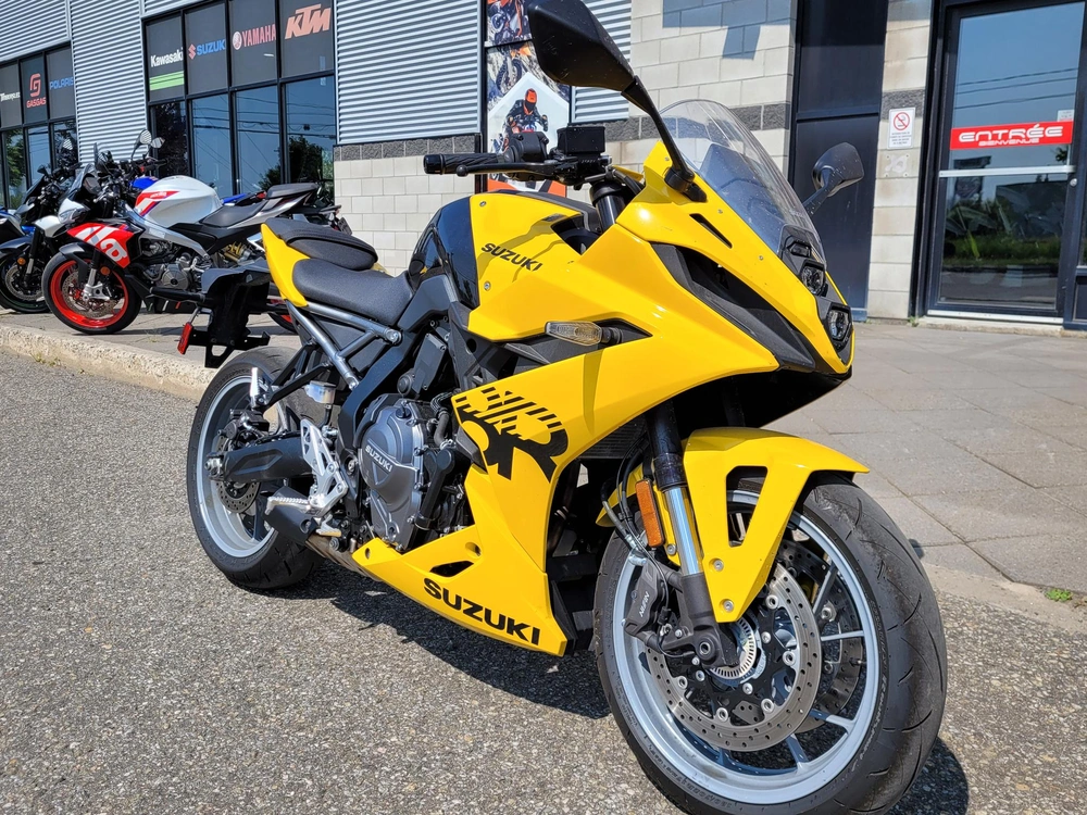 Suzuki Gsx-8r Démo 845km 🙏garantie Exp: 2028-04-28 2025 alt