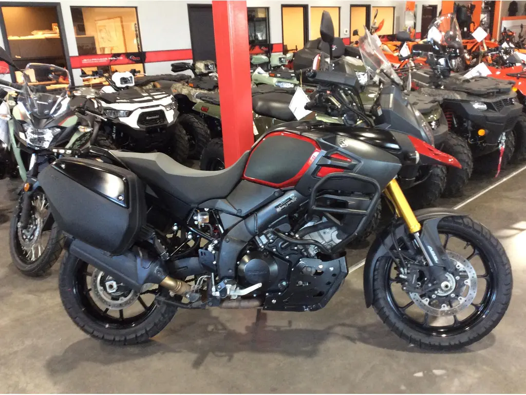 2016 Suzuki V-STROM 1000 SE Abs DL1000SE ABS