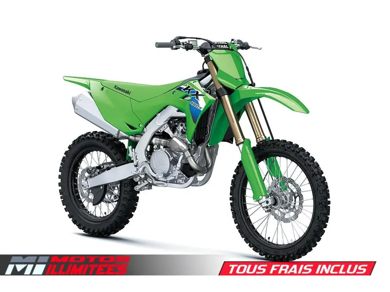 2026 Kawasaki KX450X