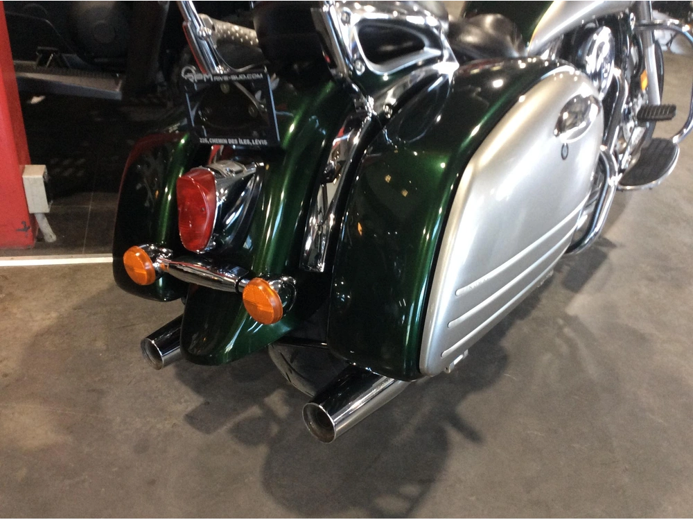 2006 Kawasaki Vn1600 alt