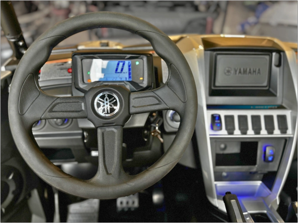 2024 Yamaha Wolverine Rmax2 1000 Eps Le $3,000 Rebate alt