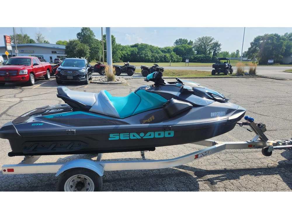 2024 Sea-doo Pwc Gtr 230 Aud Bk alt