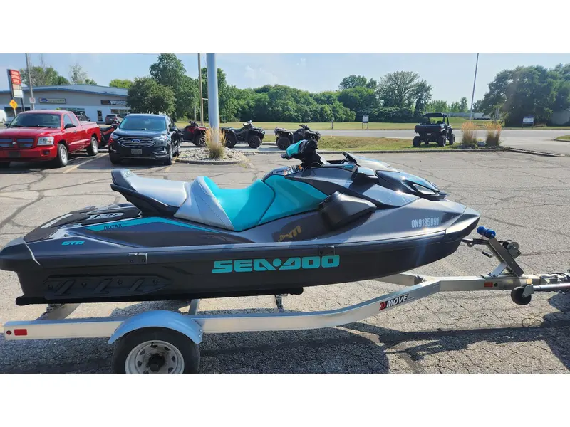 2024 Sea-Doo PWC GTR 230 AUD BK