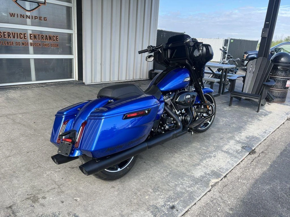 2024 Harley-davidson Flhx - Street Glide™ alt