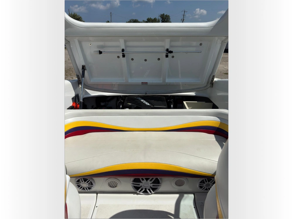 2001 Baja Boss 272 alt