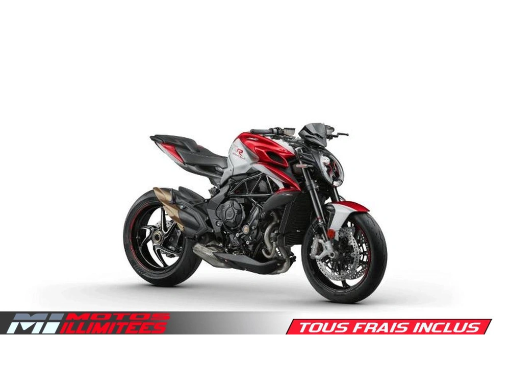 Mv Agusta Brutale 800 Rr 2023 alt