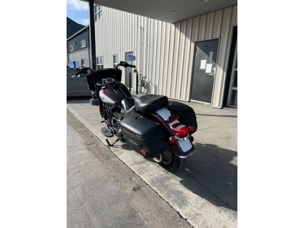 2021 Harley-davidson Flhcs - Heritage Classic 114 alt