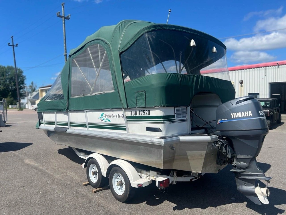 1999 Fabritek Deck 20 alt