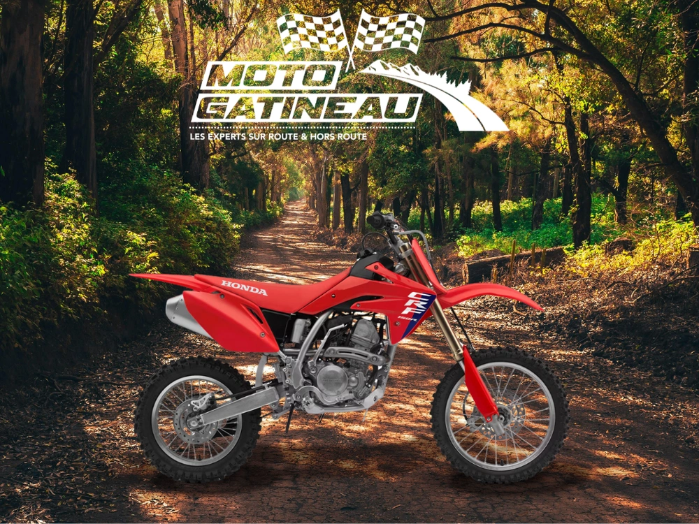 Honda Crf150r 2026 alt