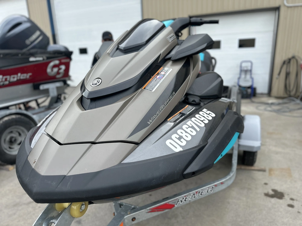 2023 Yamaha Fx Cruiser Ho Audio alt