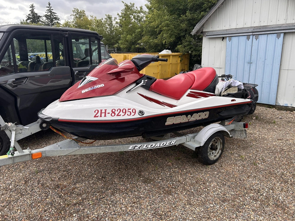 2003 Sea-doo Gtx Ltd alt