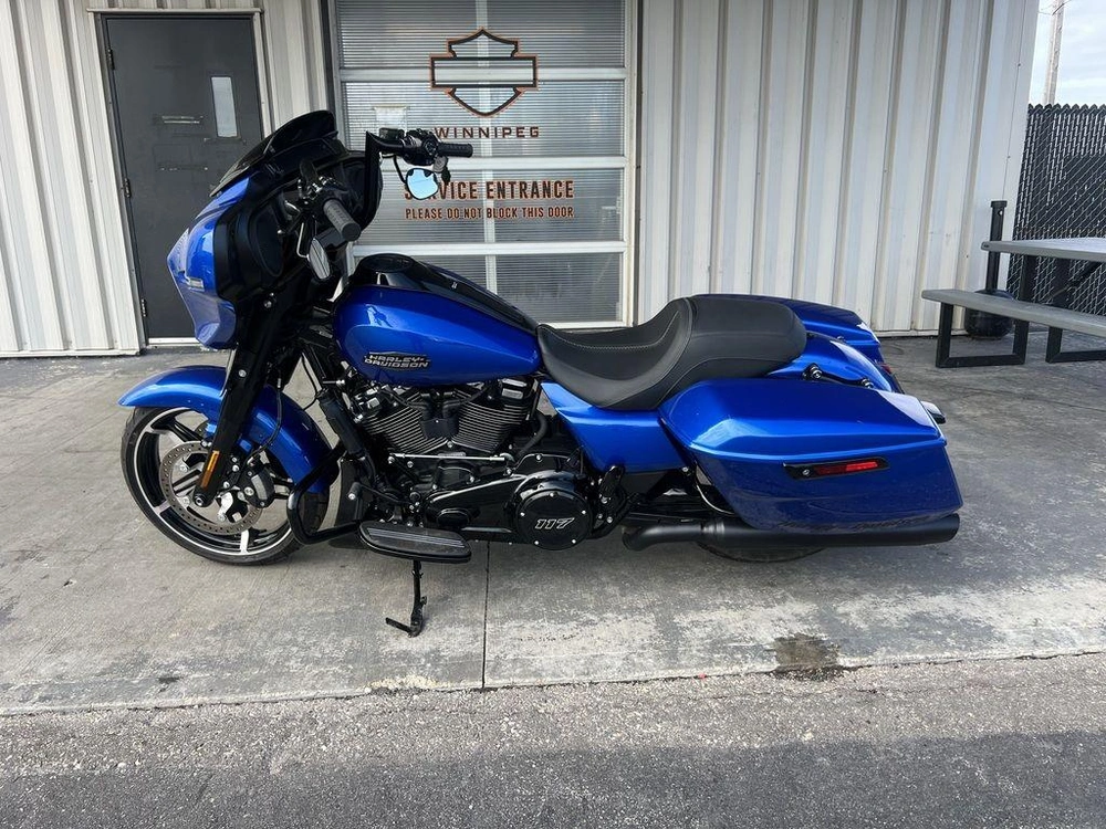 2024 Harley-davidson Flhx - Street Glide™ alt
