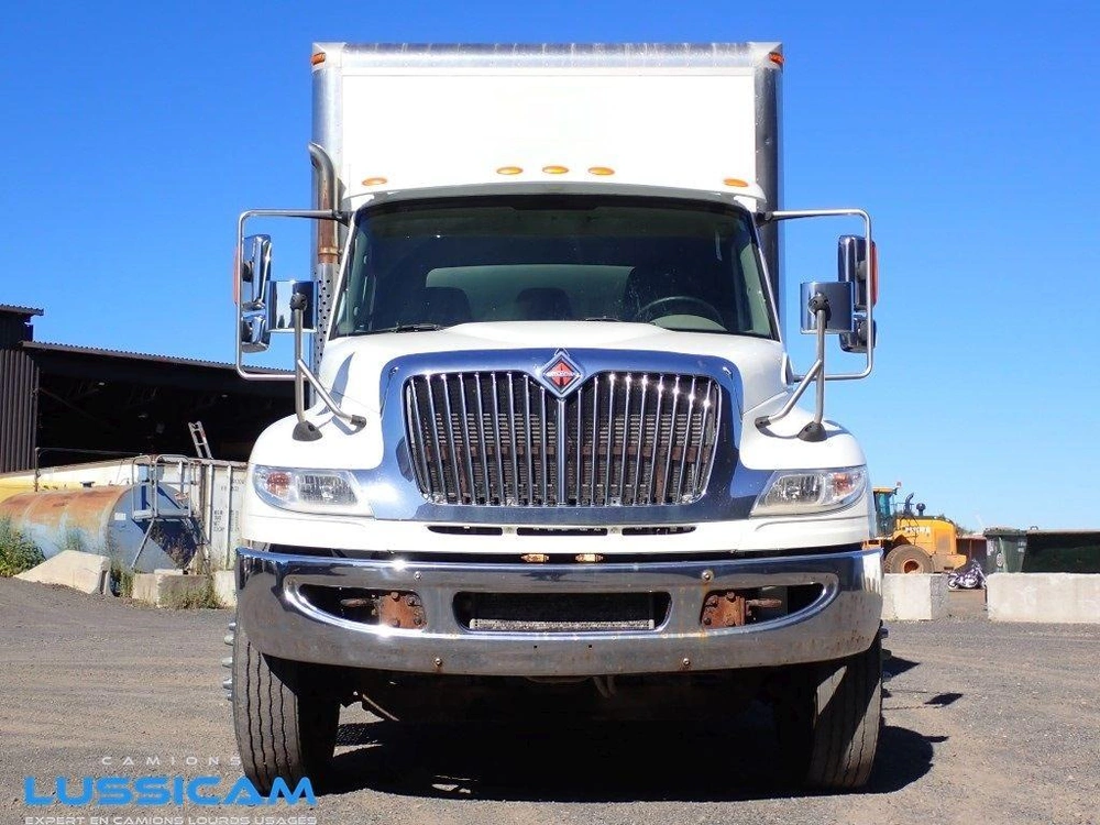 2016 International 4400