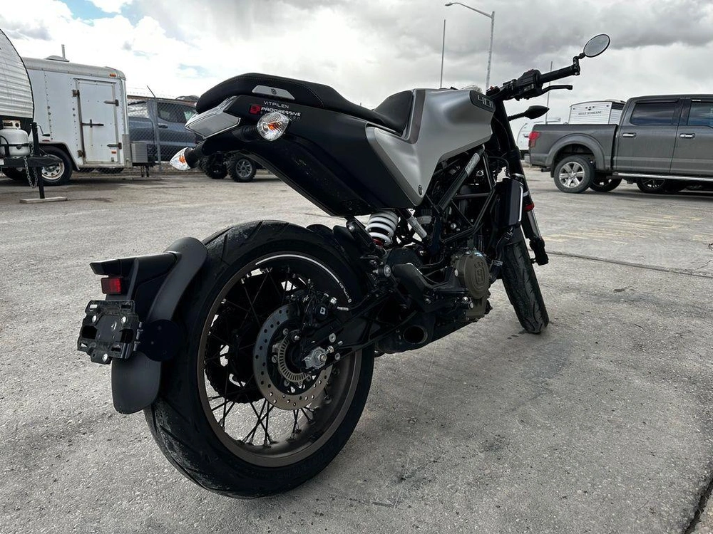 2021 Husqvarna Vitpilen 401 alt