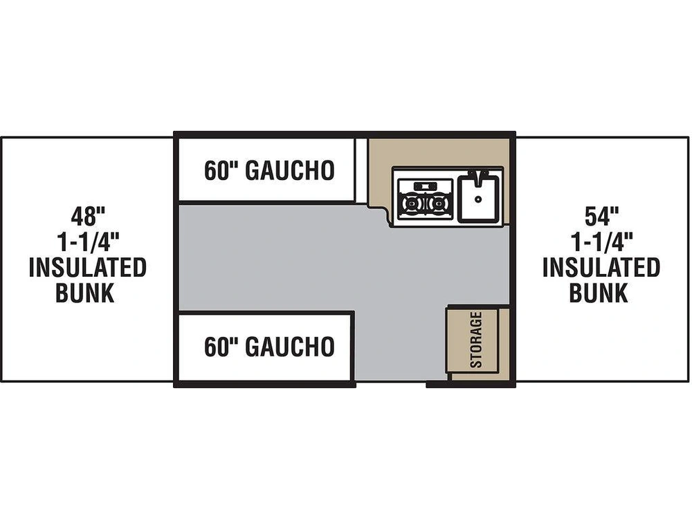 2023 Coachmen Viking Ls 1706xls alt