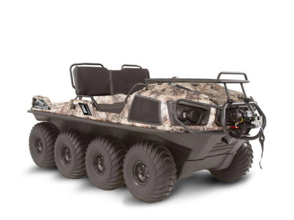 2024 Argo Frontier 700 Scout 8x8 Camo alt