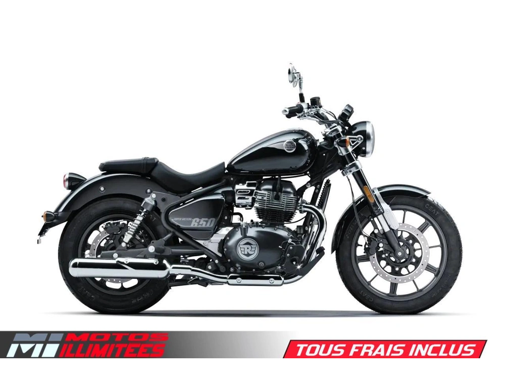 Royal Enfield Super Meteor 650 2026 alt