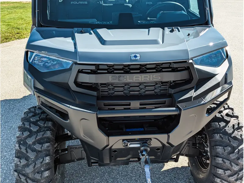 2026 Polaris Ranger XP 1000 NorthStar Edition Ultimate // Stealth Gray thumbnail 6