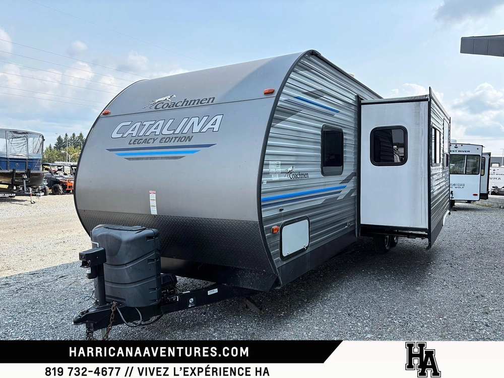 2019 Catalina 293qbck alt