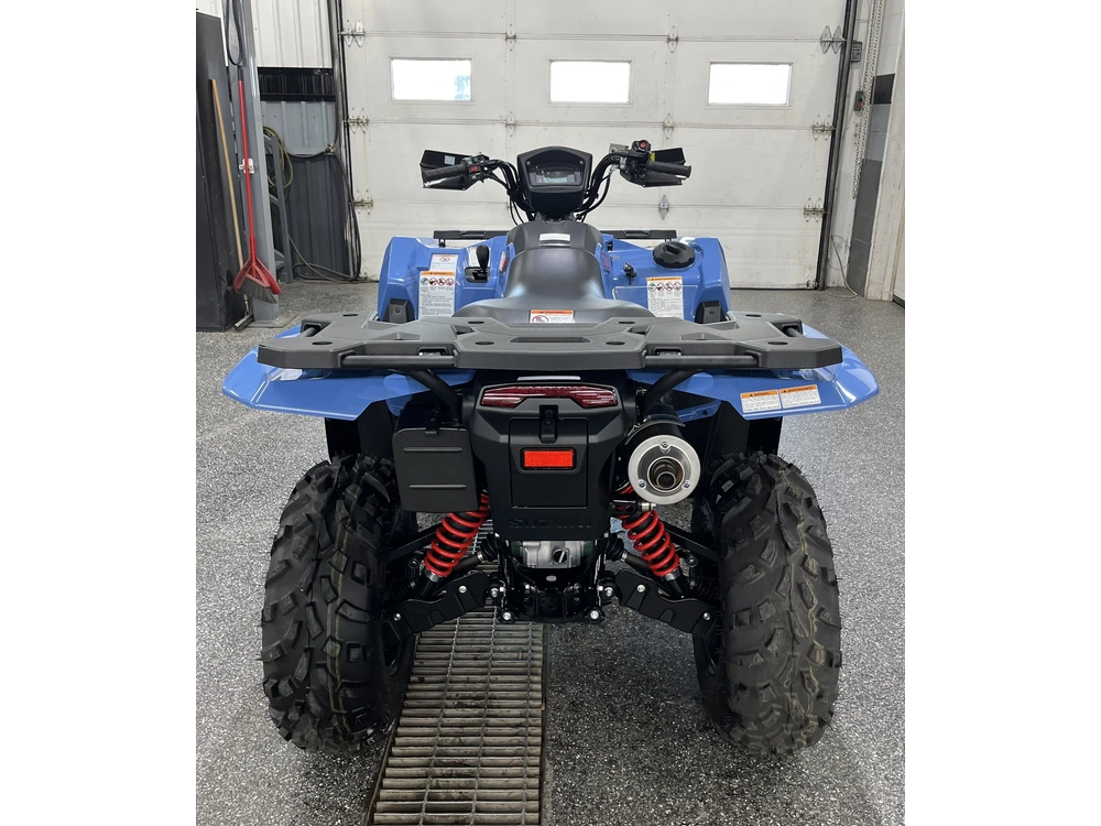 Suzuki King Quad 500 Xpzm5 2025 alt