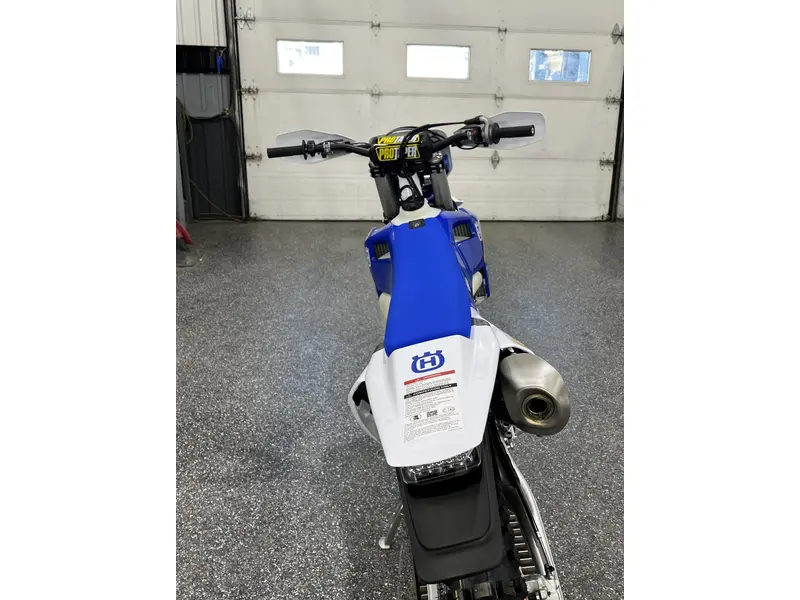 2025 Husqvarna FE 450 HERITAGE