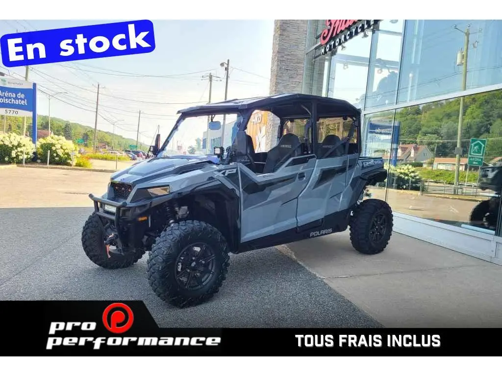 2023 Polaris GENERAL 4 XP1000 PRM