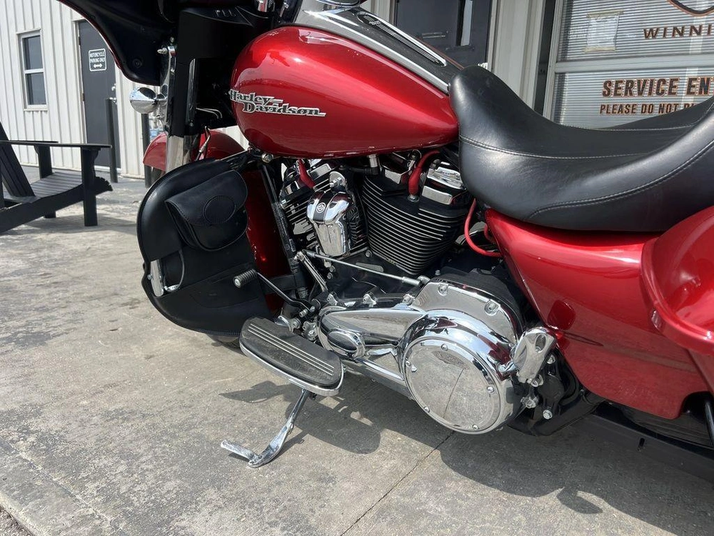 2018 Harley-davidson Flhx - Street Glide® alt