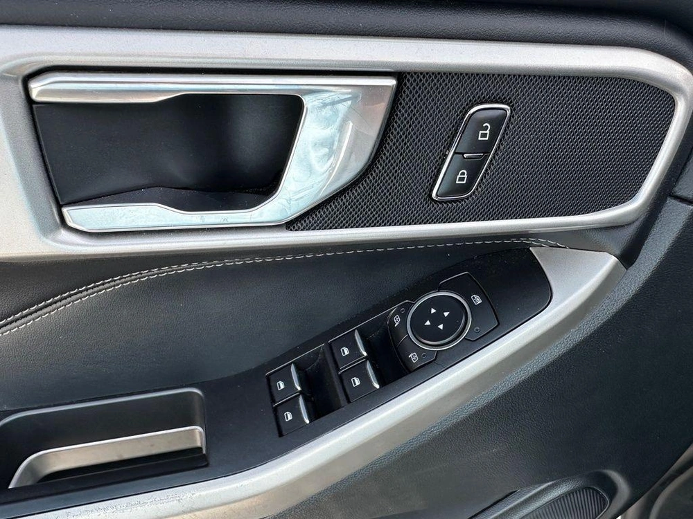 2022 Ford Explorer Xlt 4wd alt